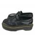 Dr.Martens (ドクターマーチン) ローファー ブラック サイズ:UK8：15000円