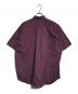 COMME des GARCONS SHIRT (コムデギャルソンシャツ) 半袖シャツ パープル サイズ:L：18000円