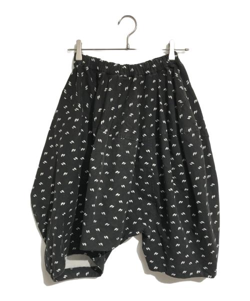 COMME des GARCONS COMME des GARCONS（コムデギャルソン コムデギャルソン）COMME des GARCONS COMME des GARCONS (コムデギャルソン コムデギャルソン) サルエルパンツ ブラック サイズ:XSの古着・服飾アイテム