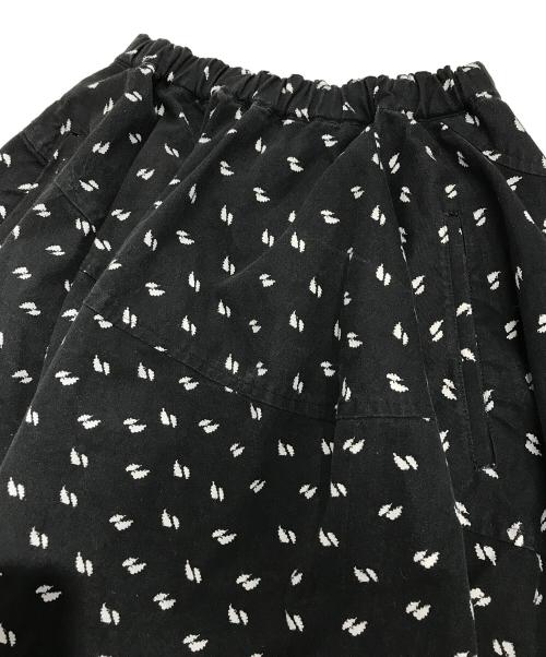 COMME des GARCONS COMME des GARCONS（コムデギャルソン コムデギャルソン）COMME des GARCONS COMME des GARCONS (コムデギャルソン コムデギャルソン) サルエルパンツ ブラック サイズ:XSの古着・服飾アイテム