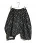 COMME des GARCONS COMME des GARCONS (コムデギャルソン コムデギャルソン) サルエルパンツ ブラック サイズ:XS：15000円