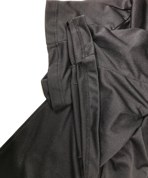COMME des GARCONS（コムデギャルソン）COMME des GARCONS (コムデギャルソン) ギャザースリーブカットソー ブラック サイズ:Sの古着・服飾アイテム