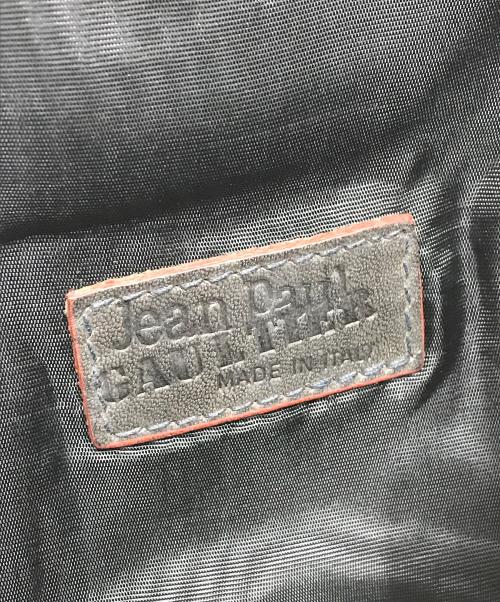 Jean Paul GAULTIER（ジャンポールゴルチェ）Jean Paul GAULTIER (ジャンポールゴルチェ) ミニショルダーバッグ ブラックの古着・服飾アイテム