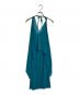 Jean Paul GAULTIER SOLEIL (ジャンポールゴルチェ ソレイユ) パワーネットワンピース ブルー サイズ:S：18000円