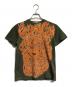 COMME des GARCONS JUNYA WATANABE MAN（コム デ ギャルソン ジュンヤ ワタナベ マン）の古着「00's プリントTシャツ」｜オリーブ