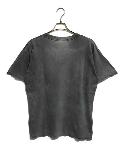 バンドTシャツ（バンドTシャツ）バンドTシャツ (バンドTシャツ) 00s AUDIOSLAVE(オーディオスレイヴ) バンドTシャツ フェードブラック サイズ:表記なしの古着・服飾アイテム