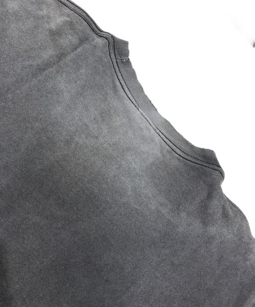 バンドTシャツ（バンドTシャツ）バンドTシャツ (バンドTシャツ) 00s AUDIOSLAVE(オーディオスレイヴ) バンドTシャツ フェードブラック サイズ:表記なしの古着・服飾アイテム