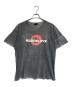 バンドTシャツ（バンドTシャツ）の古着「00s AUDIOSLAVE(オーディオスレイヴ) バンドTシャツ」｜フェードブラック