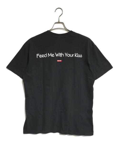 SUPREME（シュプリーム）SUPREME (シュプリーム) プリントTシャツ ブラック サイズ:Mの古着・服飾アイテム