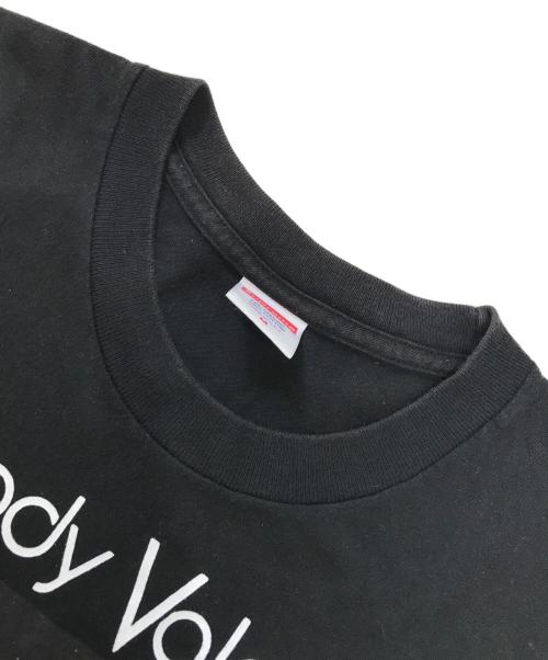 SUPREME（シュプリーム）SUPREME (シュプリーム) プリントTシャツ ブラック サイズ:Mの古着・服飾アイテム