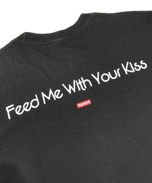 SUPREME（シュプリーム）SUPREME (シュプリーム) プリントTシャツ ブラック サイズ:Mの古着・服飾アイテム