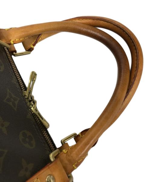 LOUIS VUITTON（ルイ ヴィトン）LOUIS VUITTON (ルイ ヴィトン) キーポル・バンドリエール60 ブラウン サイズ:表記なしの古着・服飾アイテム