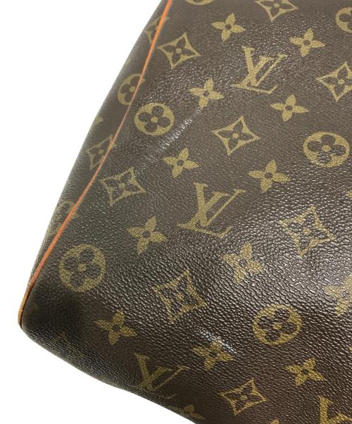 LOUIS VUITTON（ルイ ヴィトン）LOUIS VUITTON (ルイ ヴィトン) キーポル・バンドリエール60 ブラウン サイズ:表記なしの古着・服飾アイテム