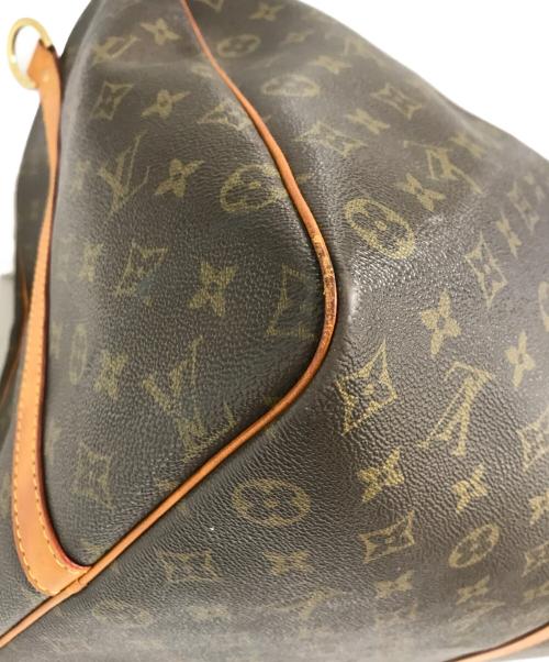 LOUIS VUITTON（ルイ ヴィトン）LOUIS VUITTON (ルイ ヴィトン) キーポル・バンドリエール60 ブラウン サイズ:表記なしの古着・服飾アイテム