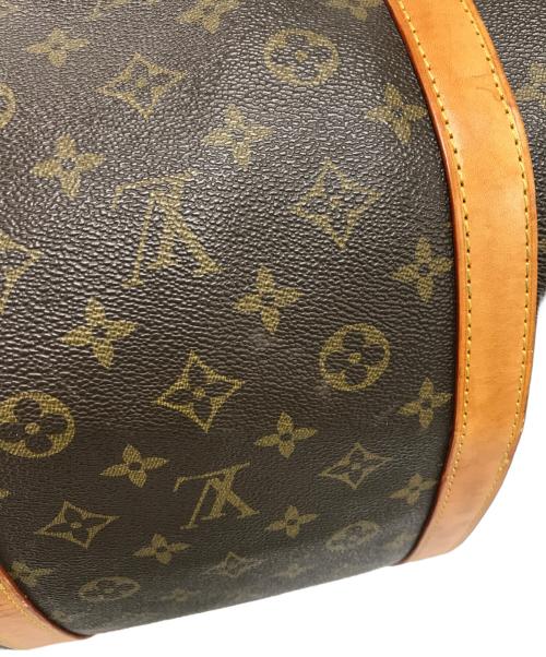 LOUIS VUITTON（ルイ ヴィトン）LOUIS VUITTON (ルイ ヴィトン) キーポル・バンドリエール60 ブラウン サイズ:表記なしの古着・服飾アイテム