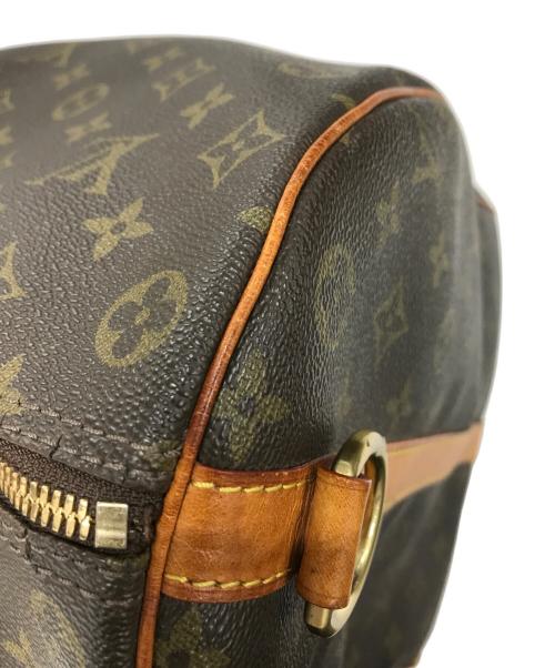 LOUIS VUITTON（ルイ ヴィトン）LOUIS VUITTON (ルイ ヴィトン) キーポル・バンドリエール60 ブラウン サイズ:表記なしの古着・服飾アイテム