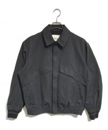 Caledoor（カレドアー）の古着「Cordura 60/40 Cloth Fishing Jacket」｜ブラック