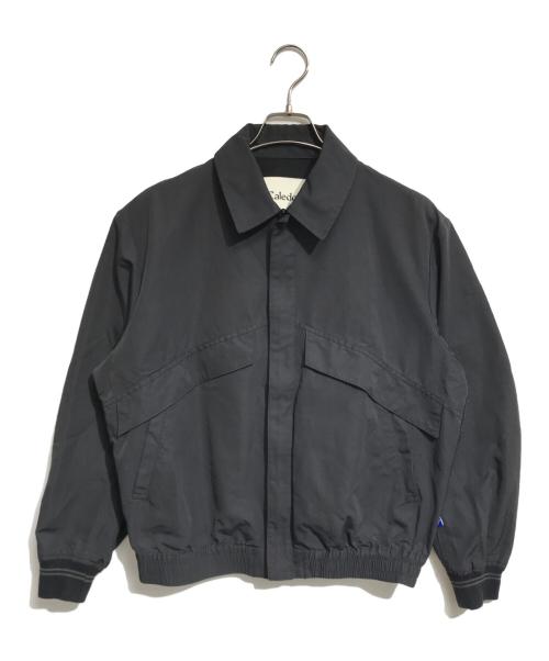 Caledoor（カレドアー）Caledoor (カレドアー) Cordura 60/40 Cloth Fishing Jacket ブラック サイズ:Mの古着・服飾アイテム