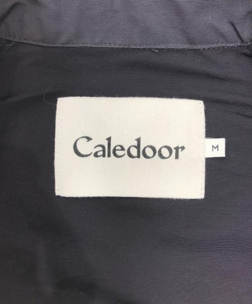 Caledoor（カレドアー）Caledoor (カレドアー) Cordura 60/40 Cloth Fishing Jacket ブラック サイズ:Mの古着・服飾アイテム