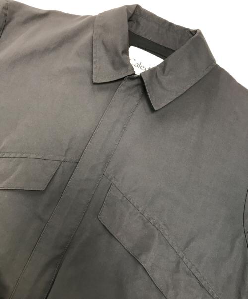Caledoor（カレドアー）Caledoor (カレドアー) Cordura 60/40 Cloth Fishing Jacket ブラック サイズ:Mの古着・服飾アイテム