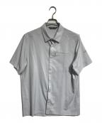 ARC'TERYXアークテリクス）の古着「Skyline SS Shirt」｜グレー
