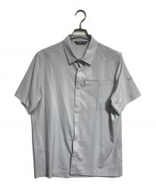 ARC'TERYX（アークテリクス）の古着「Skyline SS Shirt」｜グレー