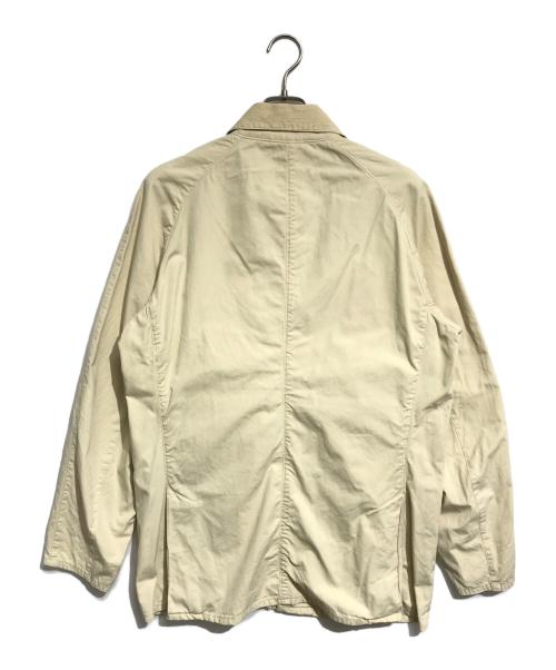 Barbour（バブアー）Barbour (バブアー) Ashby Casual Jacket アイボリー サイズ:Lの古着・服飾アイテム