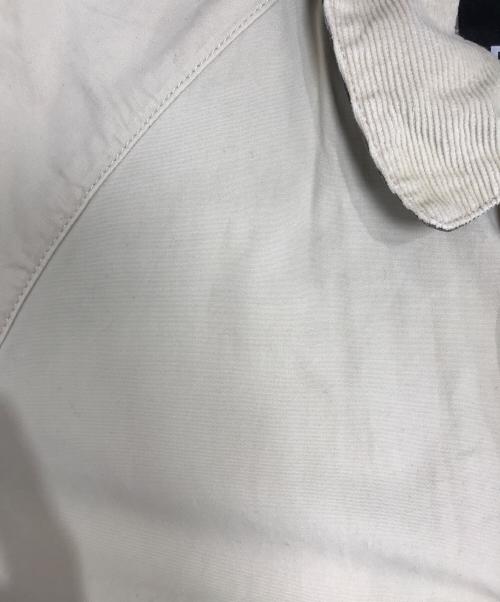Barbour（バブアー）Barbour (バブアー) Ashby Casual Jacket アイボリー サイズ:Lの古着・服飾アイテム