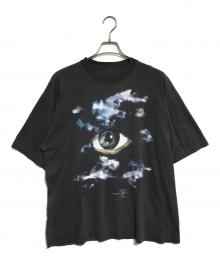 ムービーTシャツ（ムービーTシャツ）の古着「プリントTシャツ」｜ブラック