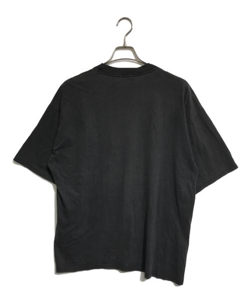 ムービーTシャツ（ムービーTシャツ）ムービーTシャツ (ムービーTシャツ) プリントTシャツ ブラック サイズ:不明の古着・服飾アイテム