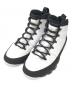NIKE（ナイキ）の古着「AIR JORDAN 9」｜ホワイト×ブラック