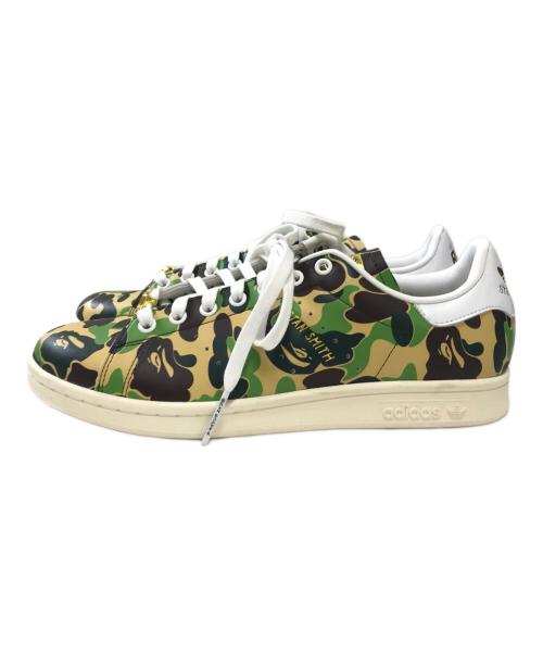 adidas（アディダス）adidas (アディダス) A BATHING APE (アベイシングエイプ) STANSMITH 