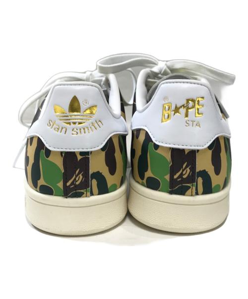 adidas（アディダス）adidas (アディダス) A BATHING APE (アベイシングエイプ) STANSMITH 
