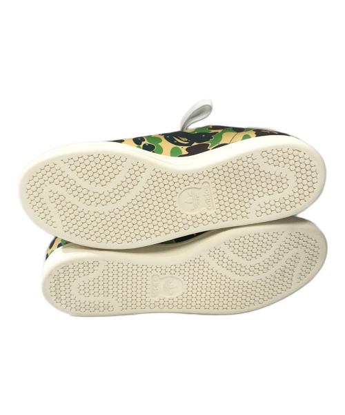 adidas（アディダス）adidas (アディダス) A BATHING APE (アベイシングエイプ) STANSMITH 