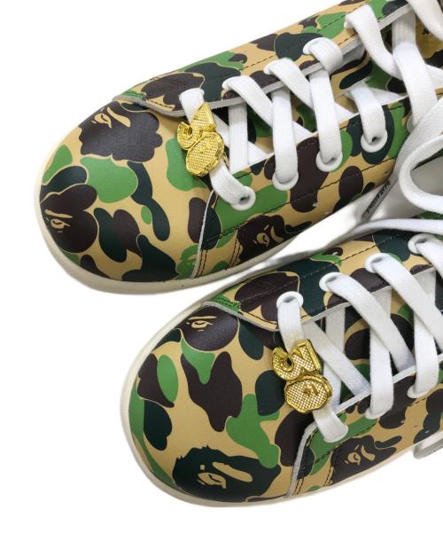 adidas（アディダス）adidas (アディダス) A BATHING APE (アベイシングエイプ) STANSMITH 