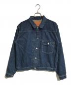 LEVI'S VINTAGE CLOTHINGリーバイス ビンテージ クロージング）の古着「1stデニムジャケット」｜インディゴ