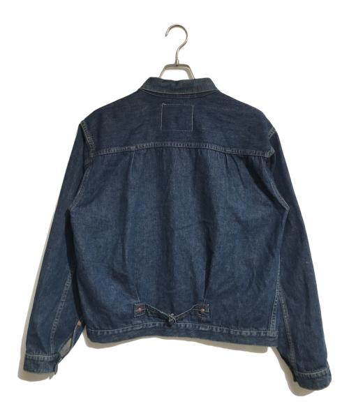 LEVI'S VINTAGE CLOTHING（リーバイス ビンテージ クロージング）LEVI'S VINTAGE CLOTHING (リーバイス ビンテージ クロージング) 1stデニムジャケット インディゴ サイズ:40の古着・服飾アイテム