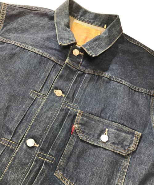 LEVI'S VINTAGE CLOTHING（リーバイス ビンテージ クロージング）LEVI'S VINTAGE CLOTHING (リーバイス ビンテージ クロージング) 1stデニムジャケット インディゴ サイズ:40の古着・服飾アイテム