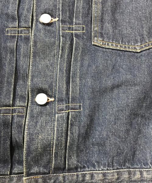 LEVI'S VINTAGE CLOTHING（リーバイス ビンテージ クロージング）LEVI'S VINTAGE CLOTHING (リーバイス ビンテージ クロージング) 1stデニムジャケット インディゴ サイズ:40の古着・服飾アイテム