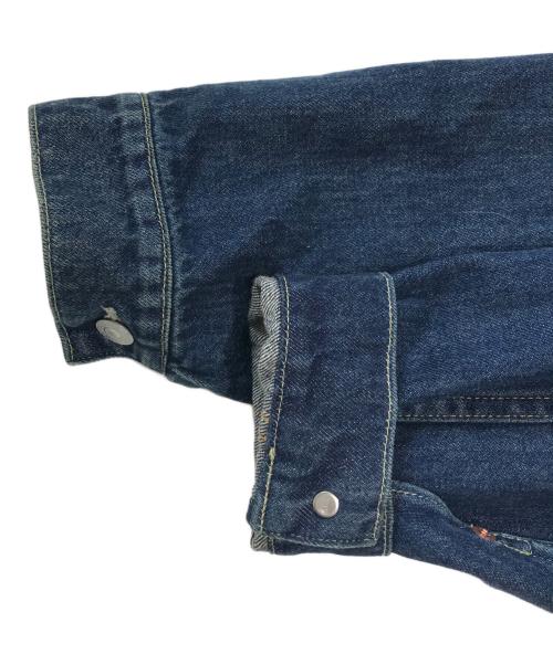 LEVI'S VINTAGE CLOTHING（リーバイス ビンテージ クロージング）LEVI'S VINTAGE CLOTHING (リーバイス ビンテージ クロージング) 1stデニムジャケット インディゴ サイズ:40の古着・服飾アイテム