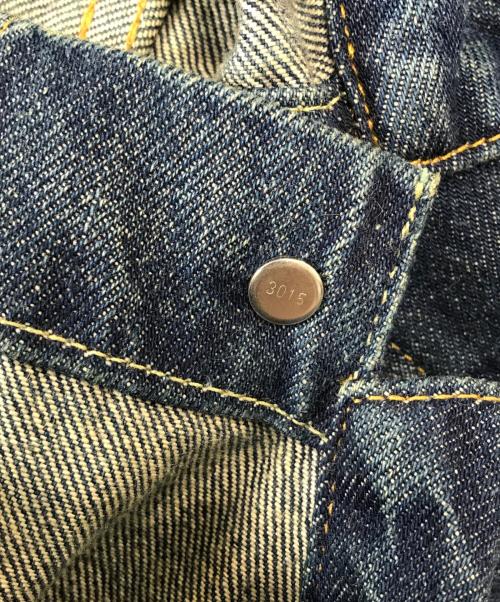 LEVI'S VINTAGE CLOTHING（リーバイス ビンテージ クロージング）LEVI'S VINTAGE CLOTHING (リーバイス ビンテージ クロージング) 1stデニムジャケット インディゴ サイズ:40の古着・服飾アイテム