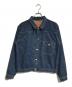 LEVI'S VINTAGE CLOTHING（リーバイス ビンテージ クロージング）の古着「1stデニムジャケット」｜インディゴ