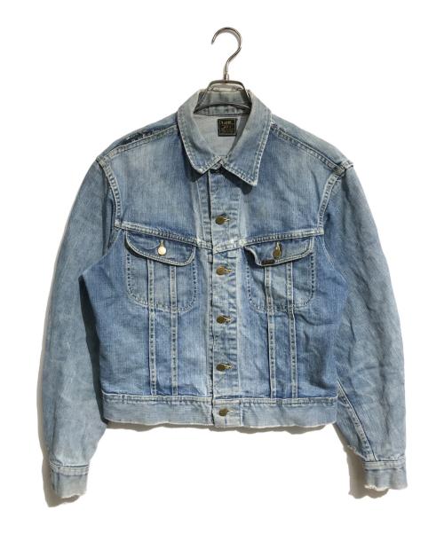 LEE（リー）LEE (リー) ヴィンテージデニムジャケット インディゴ サイズ:42の古着・服飾アイテム