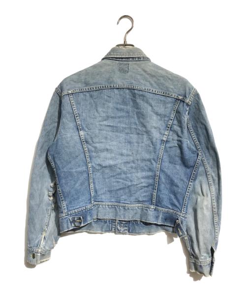 LEE（リー）LEE (リー) ヴィンテージデニムジャケット インディゴ サイズ:42の古着・服飾アイテム