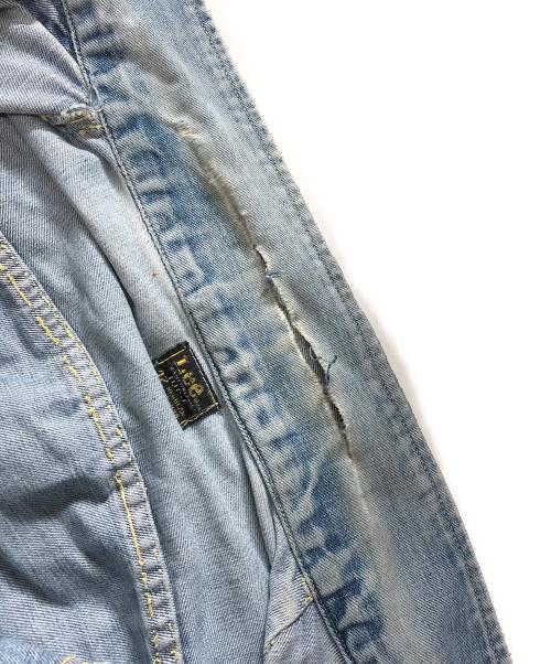 LEE（リー）LEE (リー) ヴィンテージデニムジャケット インディゴ サイズ:42の古着・服飾アイテム
