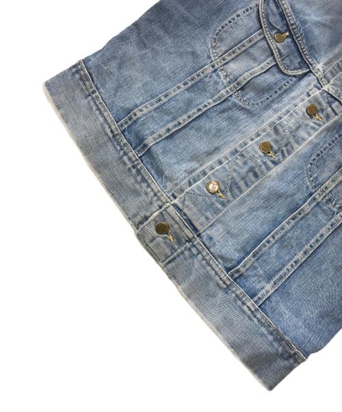 LEE（リー）LEE (リー) ヴィンテージデニムジャケット インディゴ サイズ:42の古着・服飾アイテム