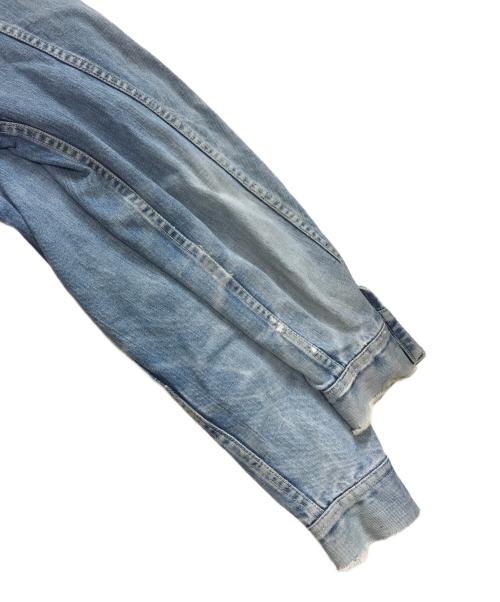 LEE（リー）LEE (リー) ヴィンテージデニムジャケット インディゴ サイズ:42の古着・服飾アイテム