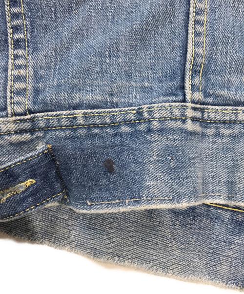 LEE（リー）LEE (リー) ヴィンテージデニムジャケット インディゴ サイズ:42の古着・服飾アイテム