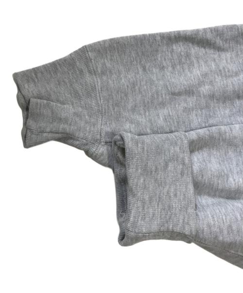 Champion（チャンピオン）Champion (チャンピオン) リバースウィーブスウェットパーカー グレー サイズ:LARGEの古着・服飾アイテム