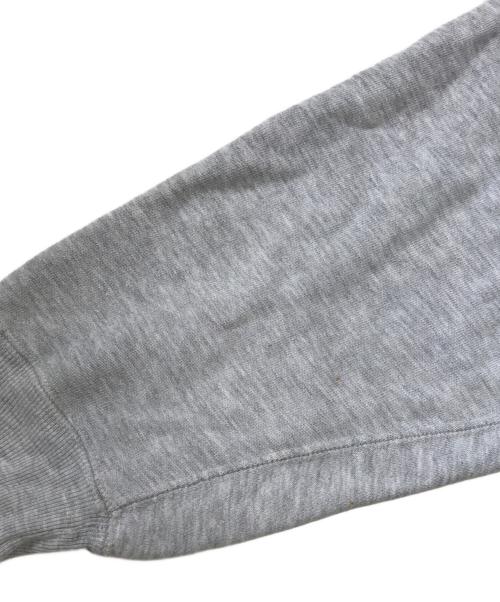 Champion（チャンピオン）Champion (チャンピオン) リバースウィーブスウェットパーカー グレー サイズ:LARGEの古着・服飾アイテム
